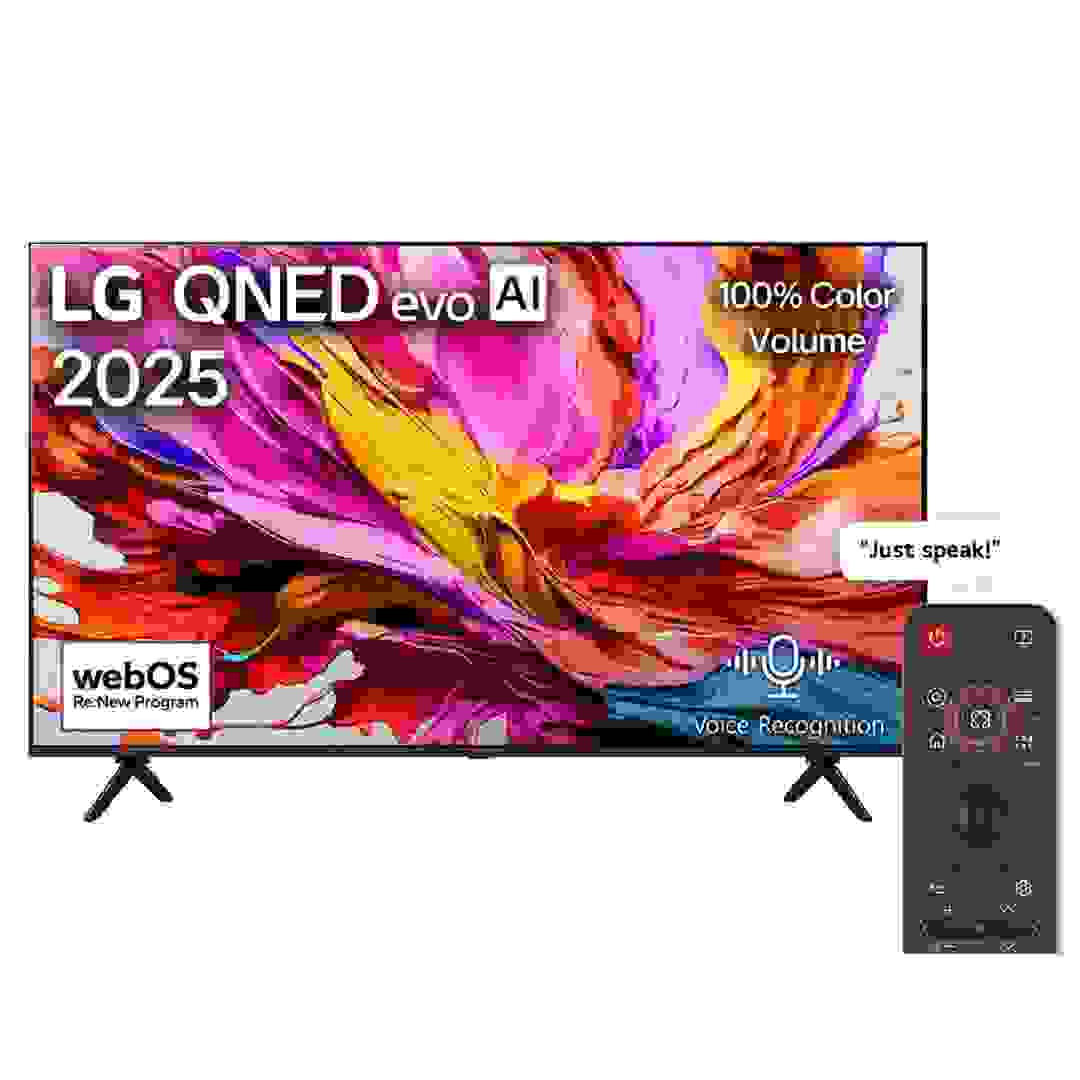 LG 75'' QNED evo AI 4K Smart TV W/AI Magic Remote, 75QNED91A6A-AMAQ
