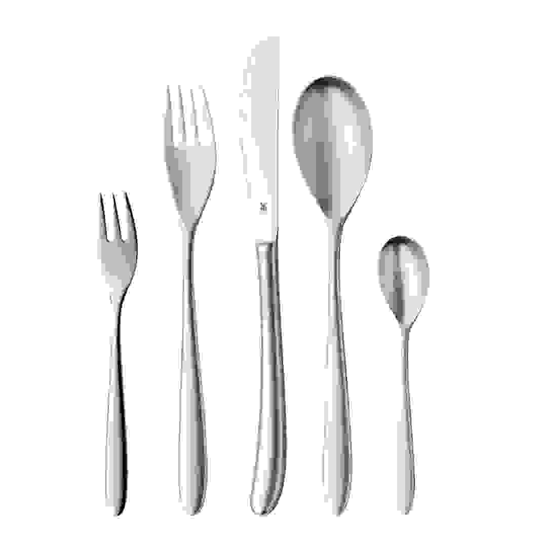 WMF Stainless Steel Silk Cutlery Set (30 Pc.)
