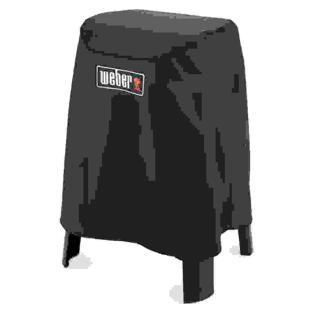 Weber Premium Lumin Compact Electric Grill Cover (59.5 x 59.5 x 77.5 cm)
