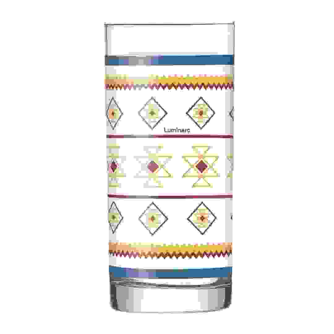 Luminarc Amsterdam Sunshar Tumbler Glass Set (270 ml, 6 Pc.)