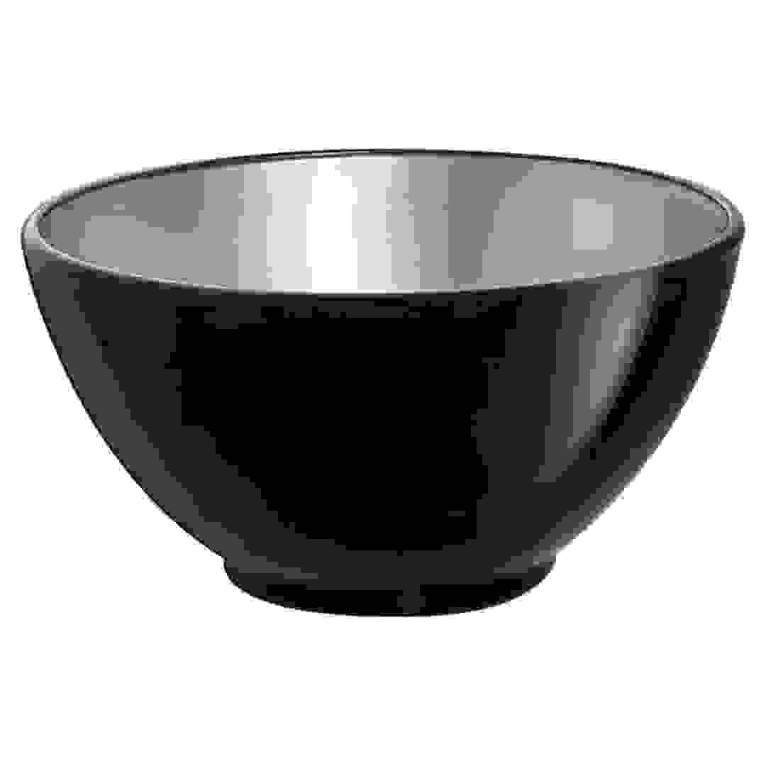 Luminarc Flashy Breakfast Bowl (Black , 50 ml)