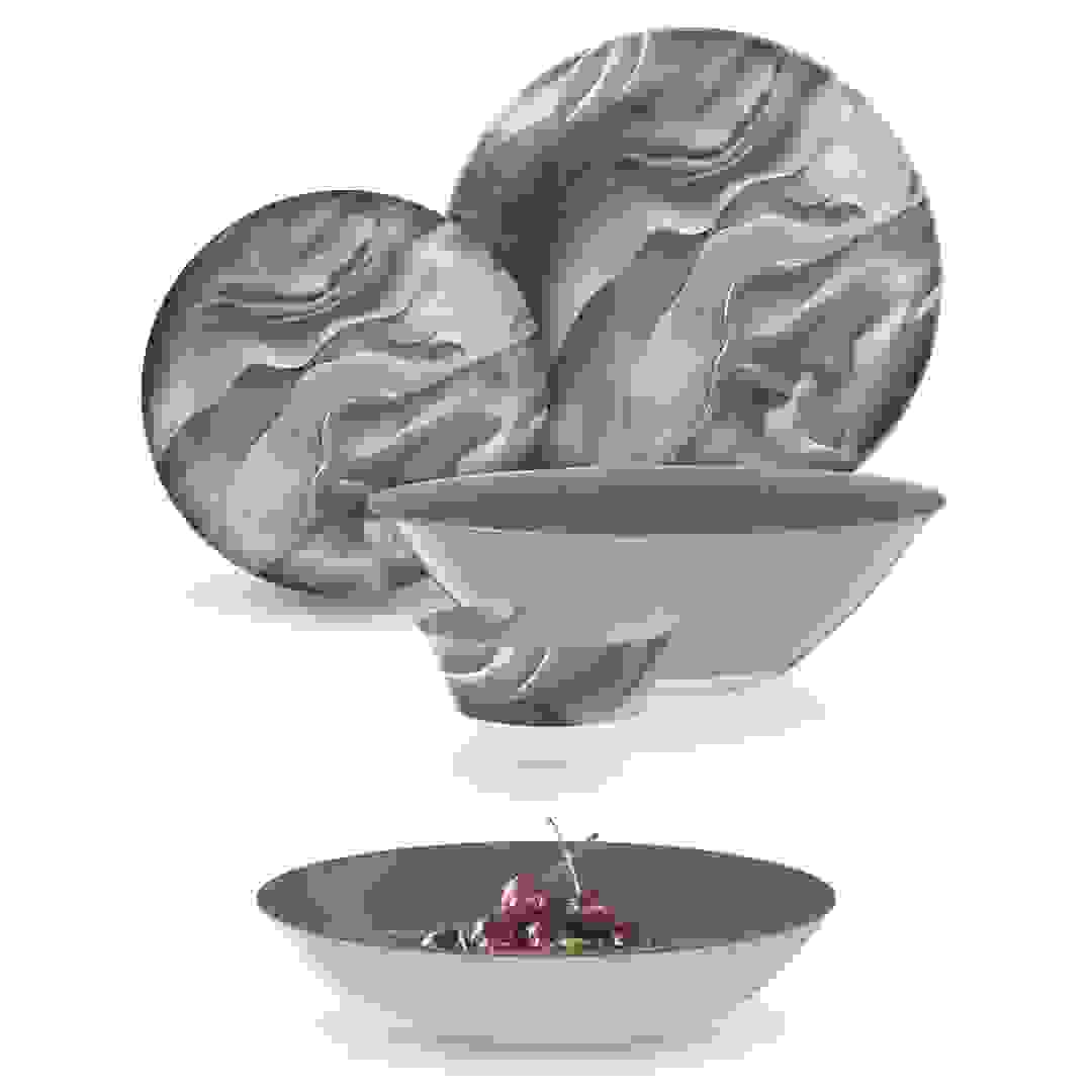 Luminarc Simply Marbreeze Dinner Set (25 Pc.)