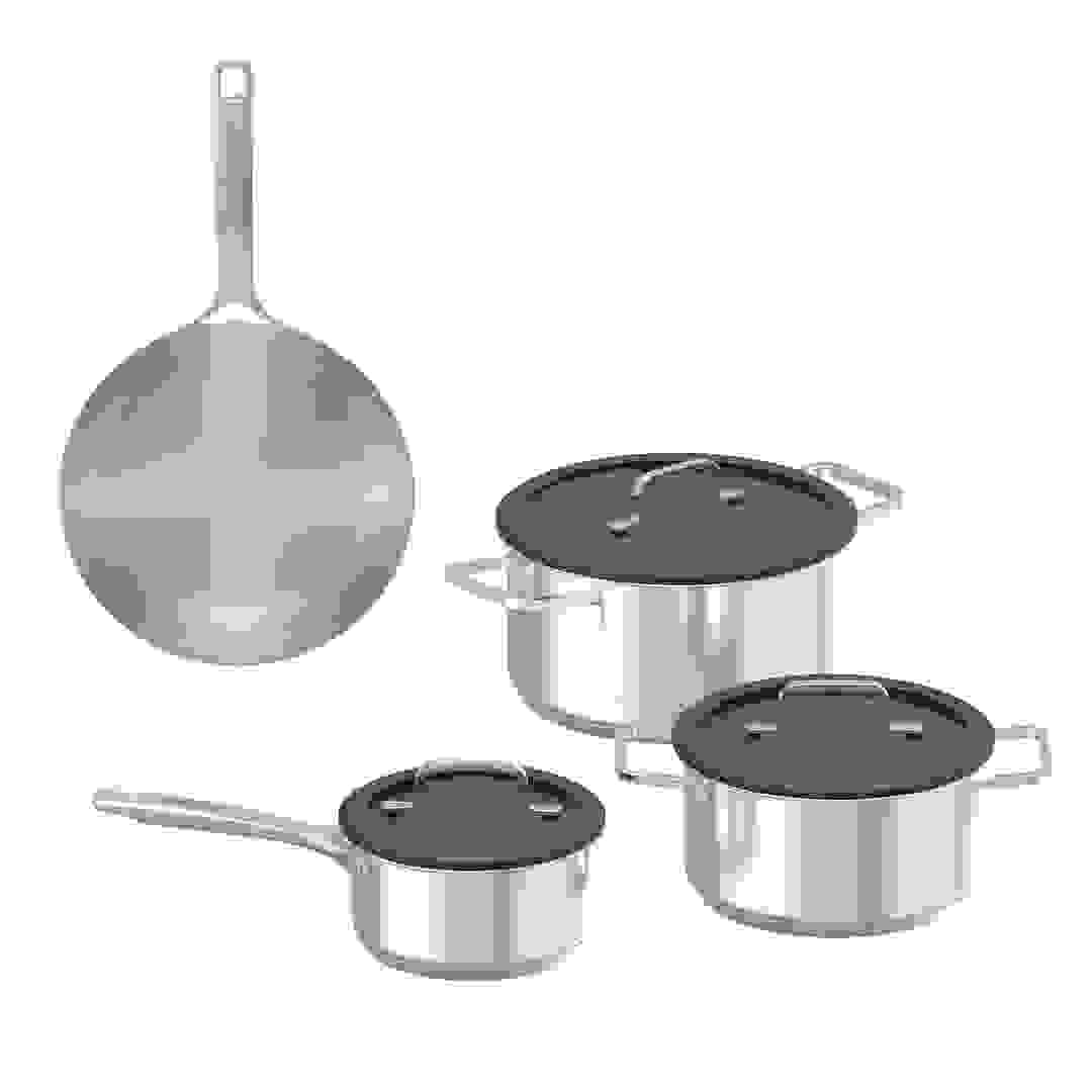 Berghoff Culina Stainless Steel Cookware Set ( 7 Pc.)