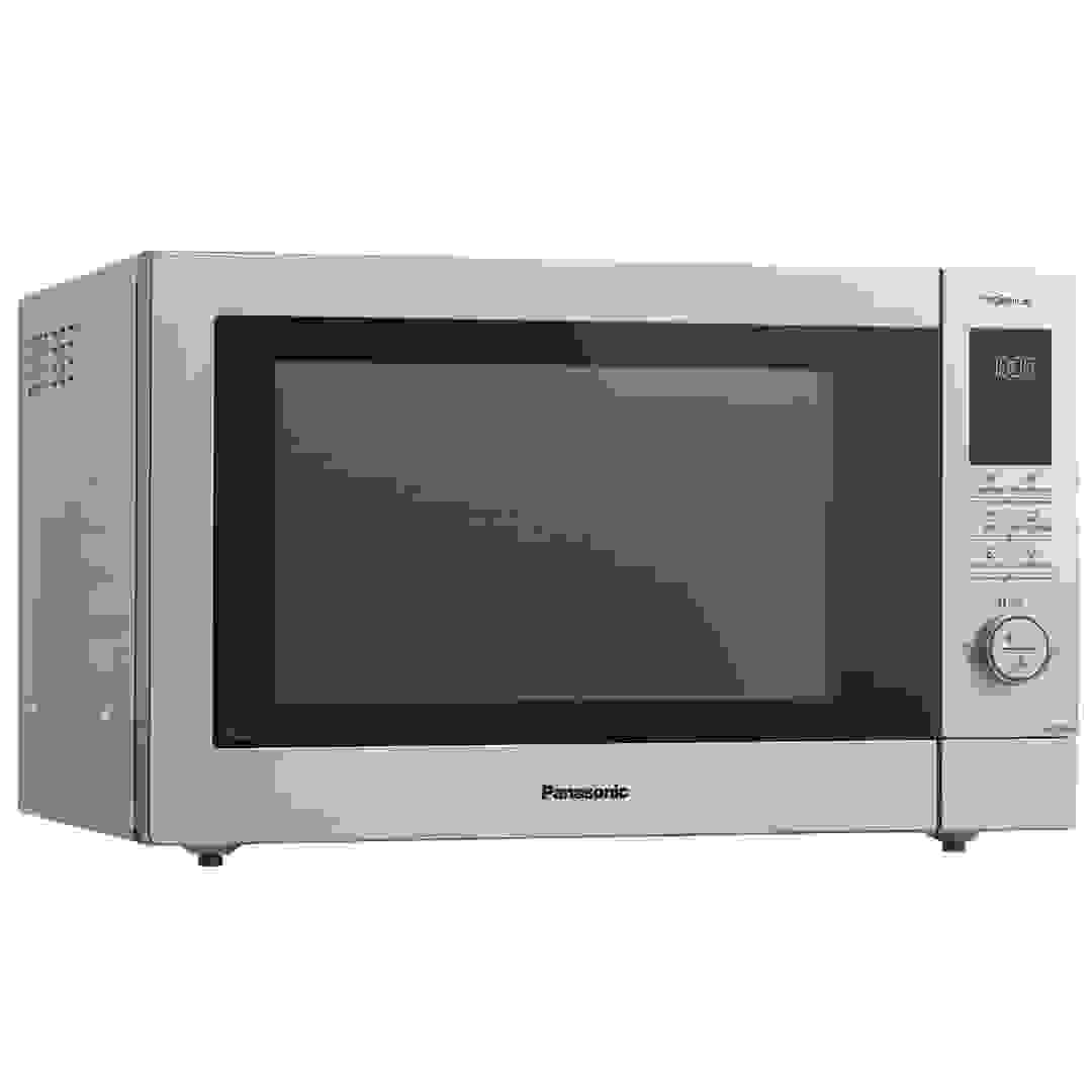 Panasonic Free Standing Convection Microwave Oven W/Air Fry Function, NN-CD88RSKPQ (34 L, 1300 W)