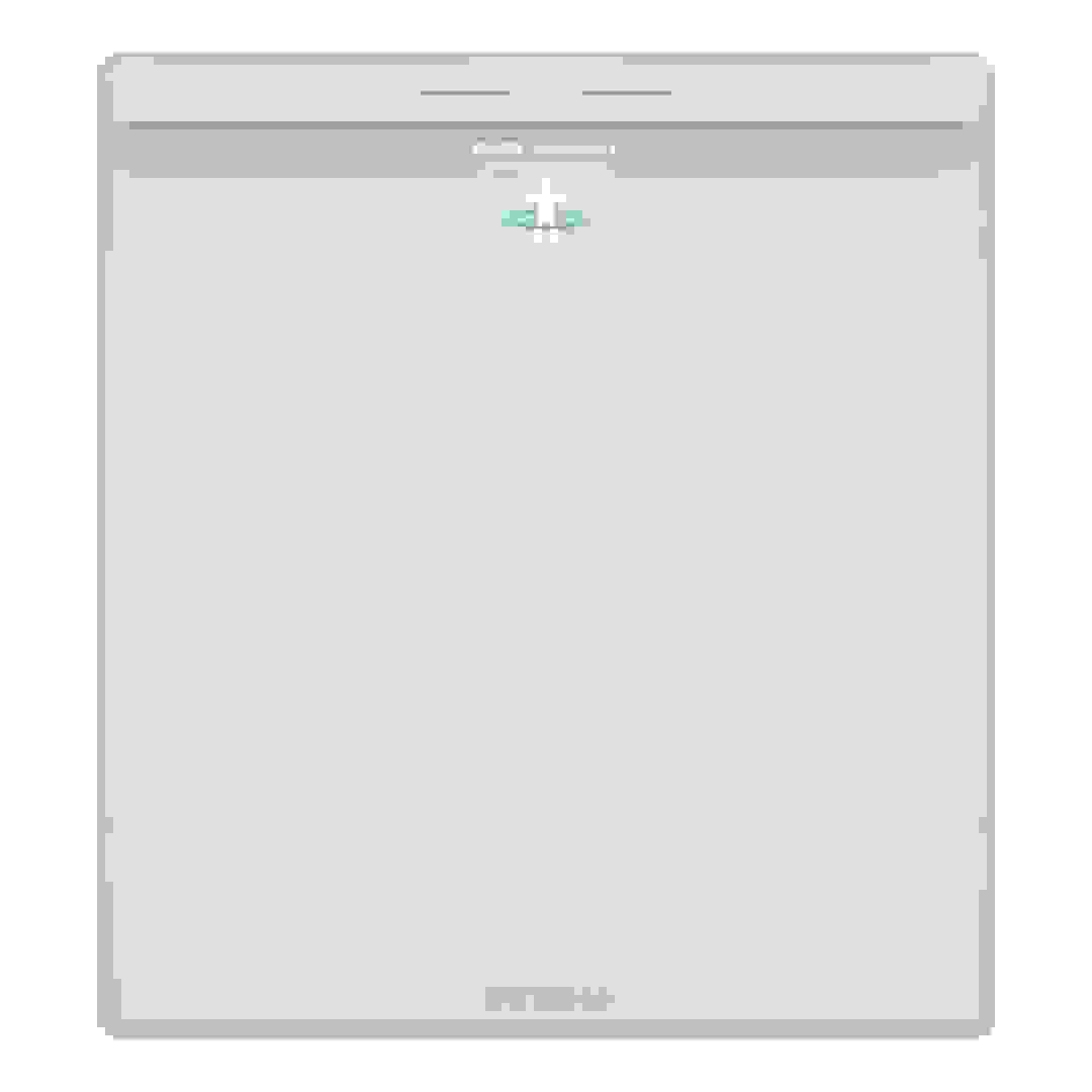 Withings Body Segment Scale (White, 35.7 x 32.5 x 2.8 cm)
