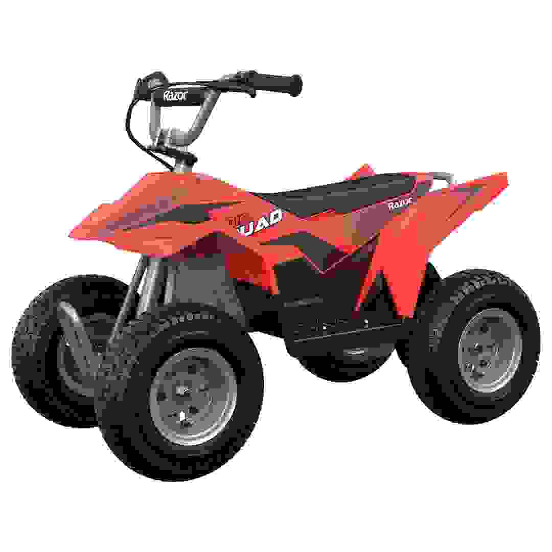 Razor Dirt Quad Mcgrath Electric Bike (Red, 13 Km/H)