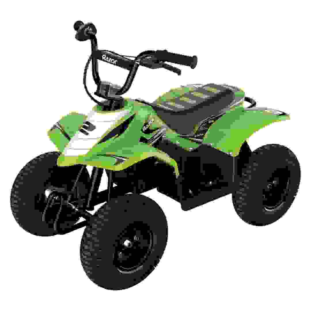 Razor Dirt Quad Mcgrath Electric Bike (Green, 13 Km/H)