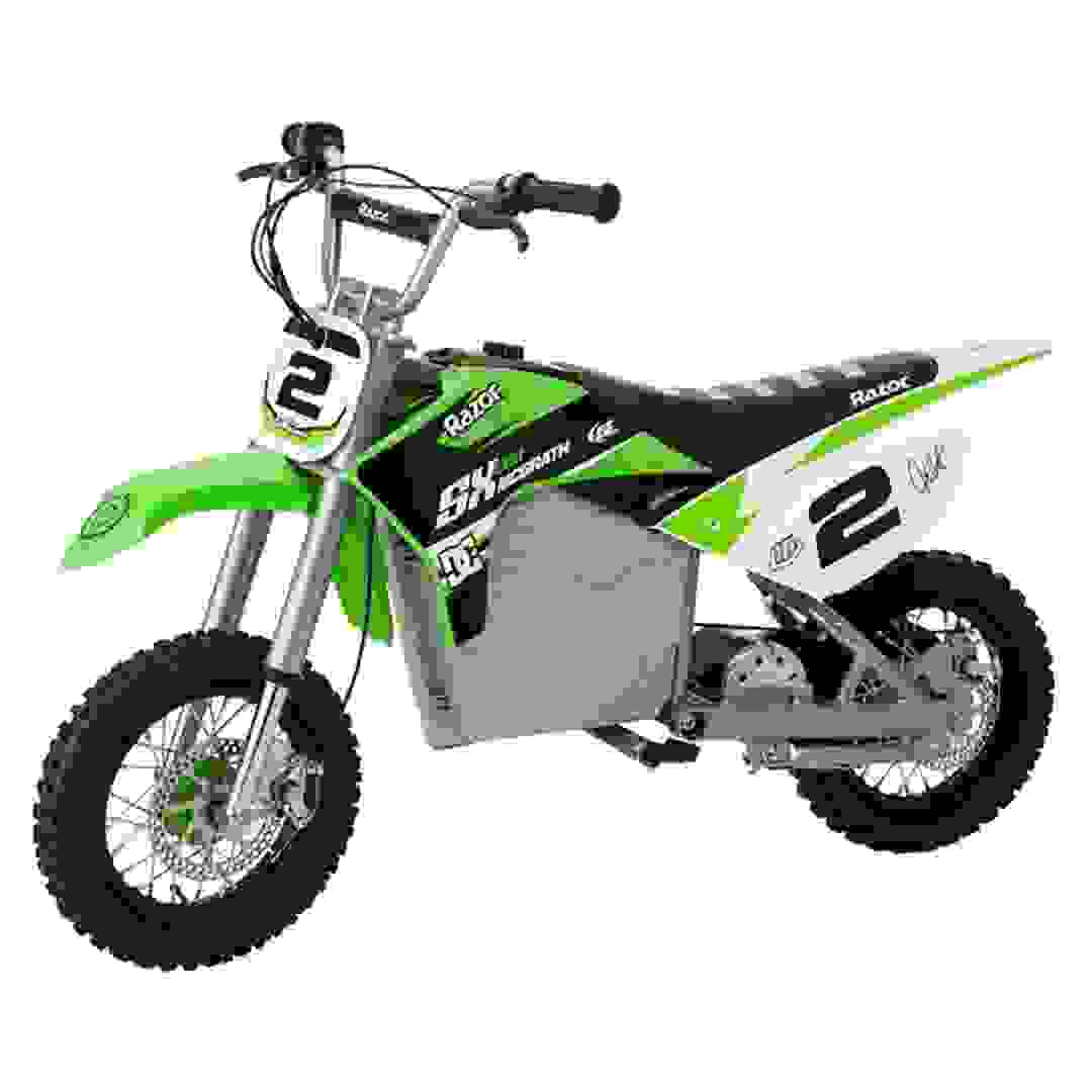 Razor Dirt Rocket McGrath Motorbike, Sx500 (22 Km/H)