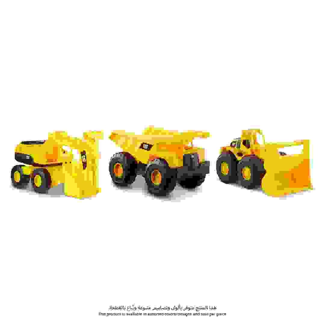 Funris Cat Mini Crew Worker Pack (17.7 cm, 3 Pc.)