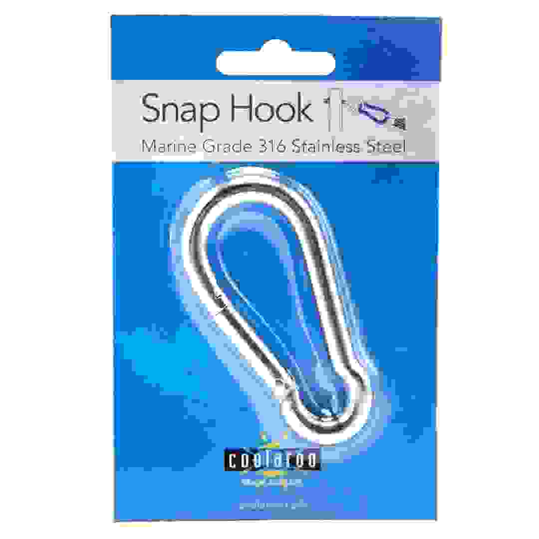 Coolaroo Shade Sail Snap Hook Fixing Accessory (0.8 cm)