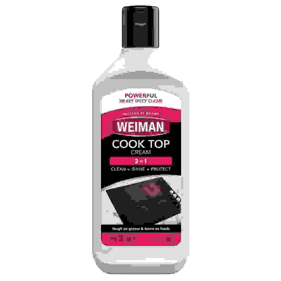 منظف سطح الموقد الزجاجي