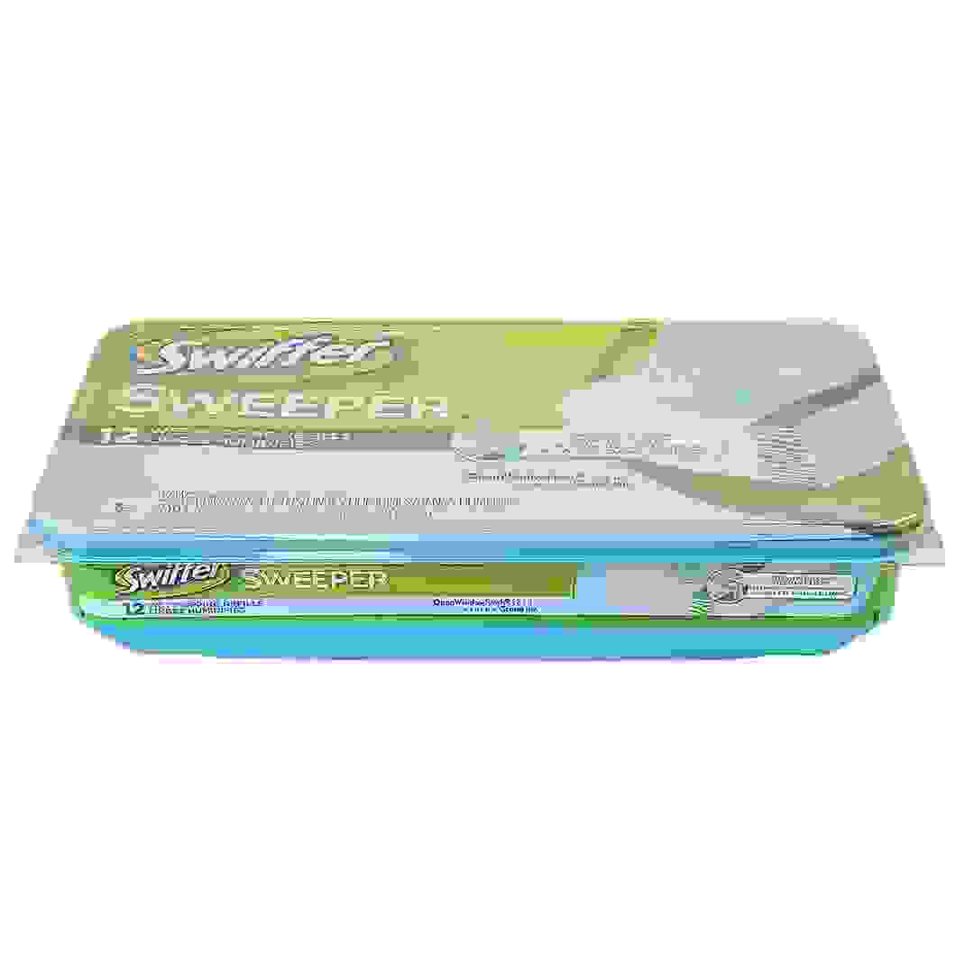 Swiffer Sweeper Wet Sweeping Cloth Refill