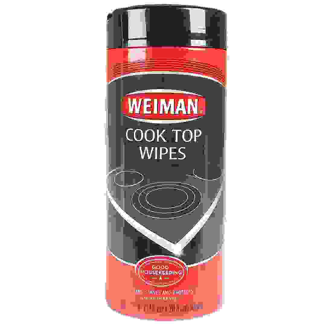 Weiman Cook Top Wipes (Pack of 30)