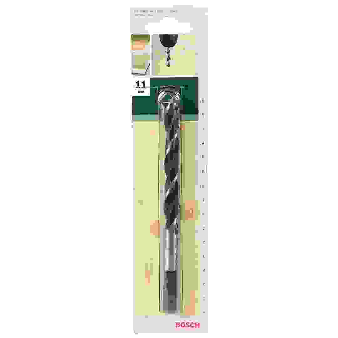 Bosch Brad Point Wood Drill Bit (11 mm x 150 mm)