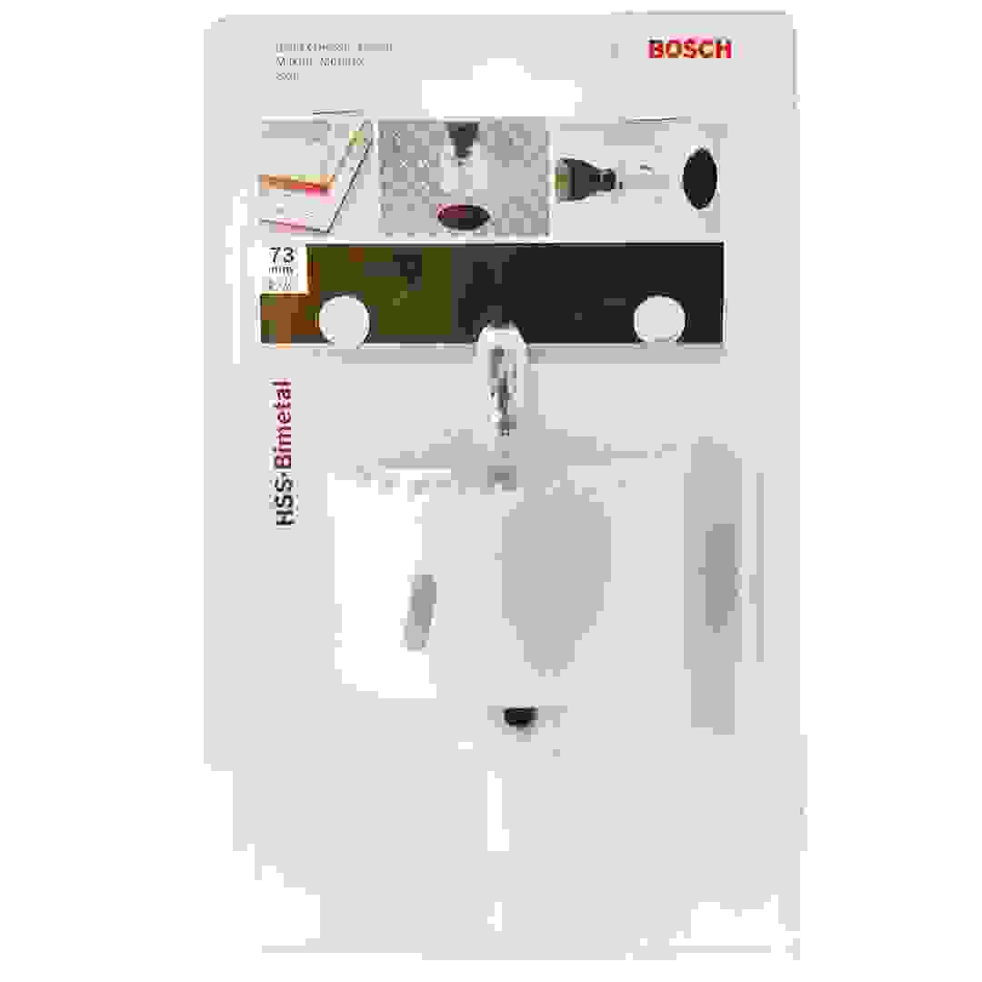 Bosch HSS Bi-Metal Hole Saw (7.3 cm)