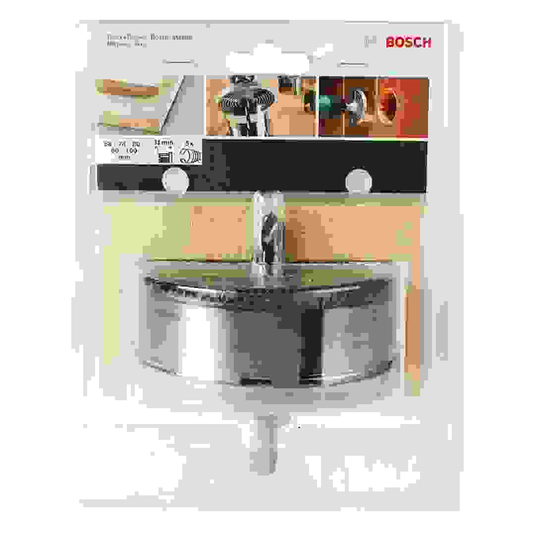 Bosch Carbide Hole Cutter Set (34 x 39.4 x 12.4 cm, Set of 5)