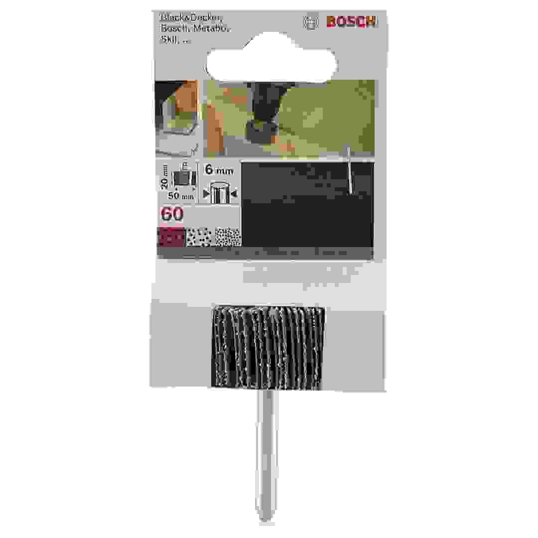 Bosch 60 Grit Flap Wheel (5 cm)