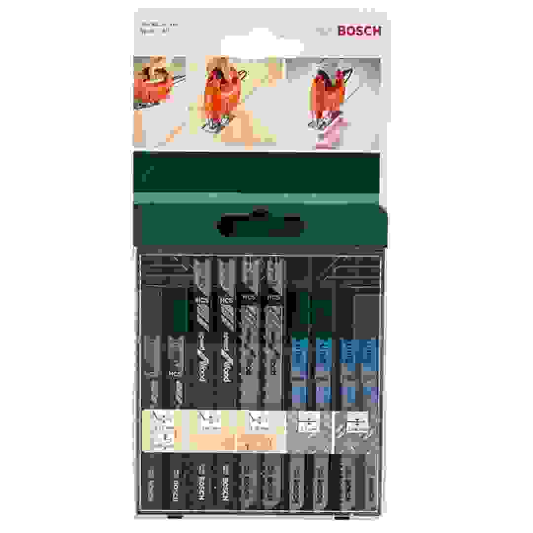 Bosch Jigsaw Blade Set (Set of 10)