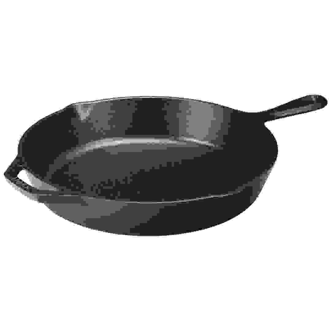 Lodge Cast Iron Skillet (26 cm, Black)