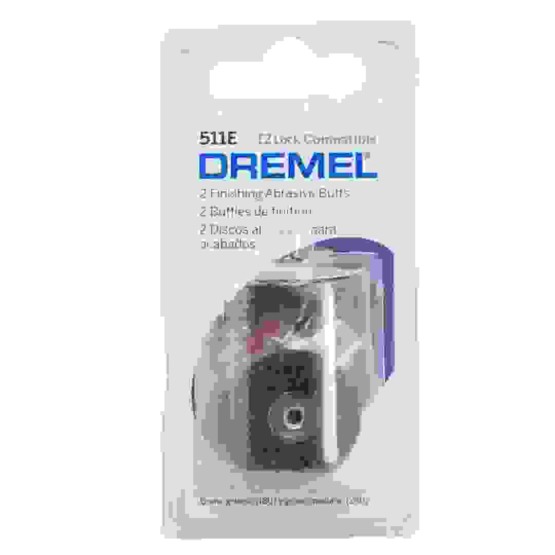 Finishing Abrasive Buffs (Pack of 2)