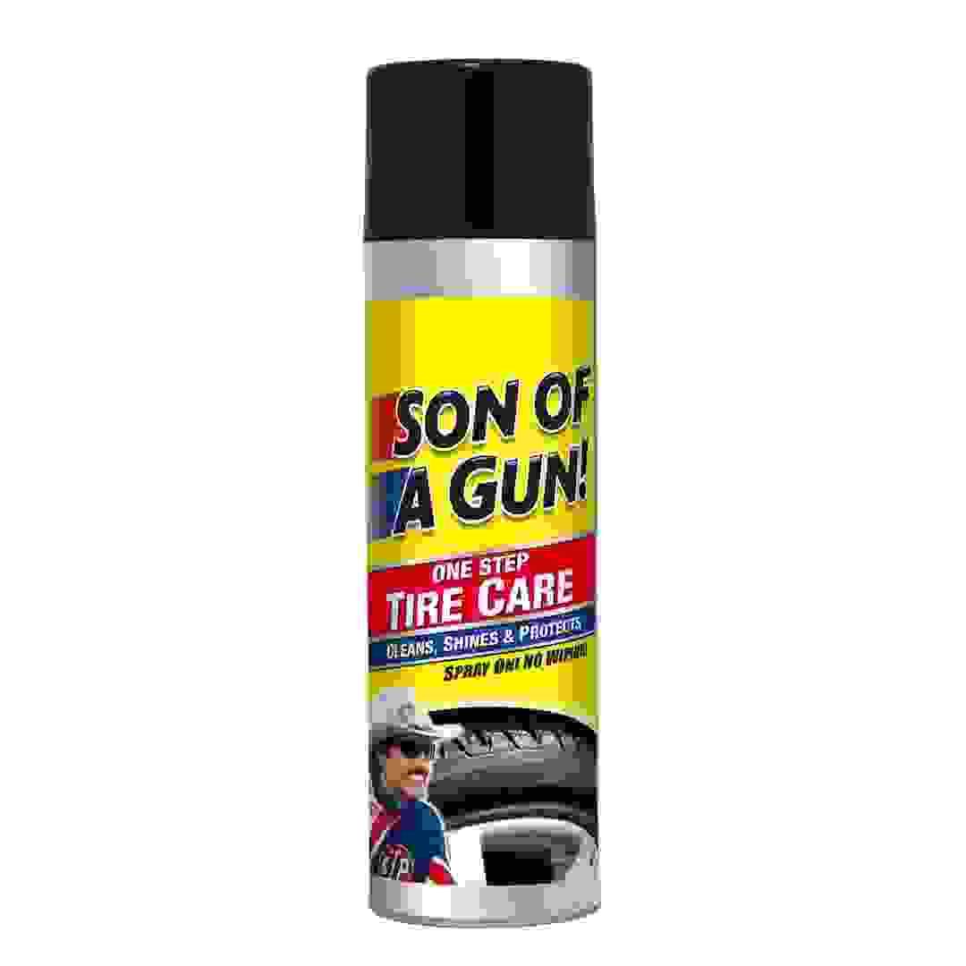 STP Son Of A Gun One Step Tire Care (595 g)