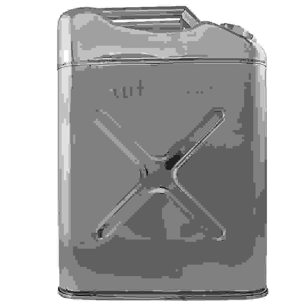 Autoplus Stainless Steel Jerry Can (20 L)