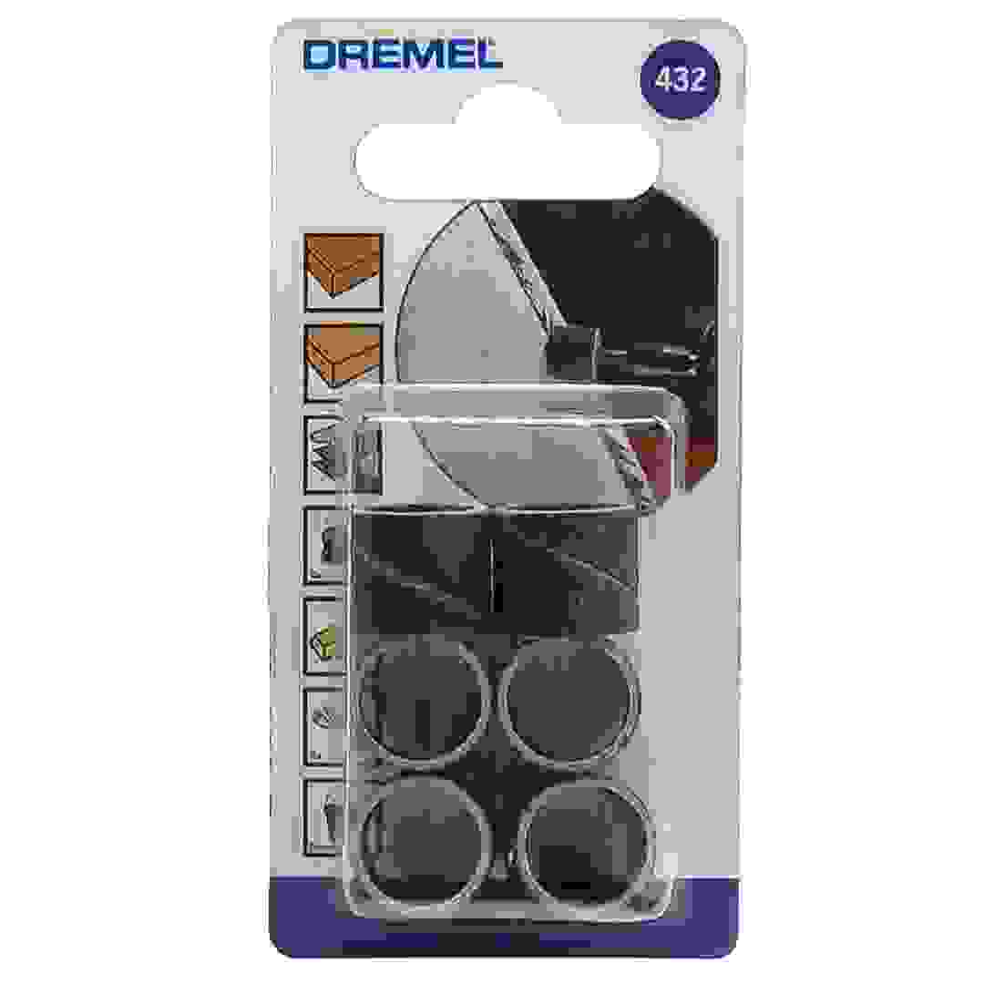 Dremel 120 Grit Sanding Band (13mm, pack of 6)