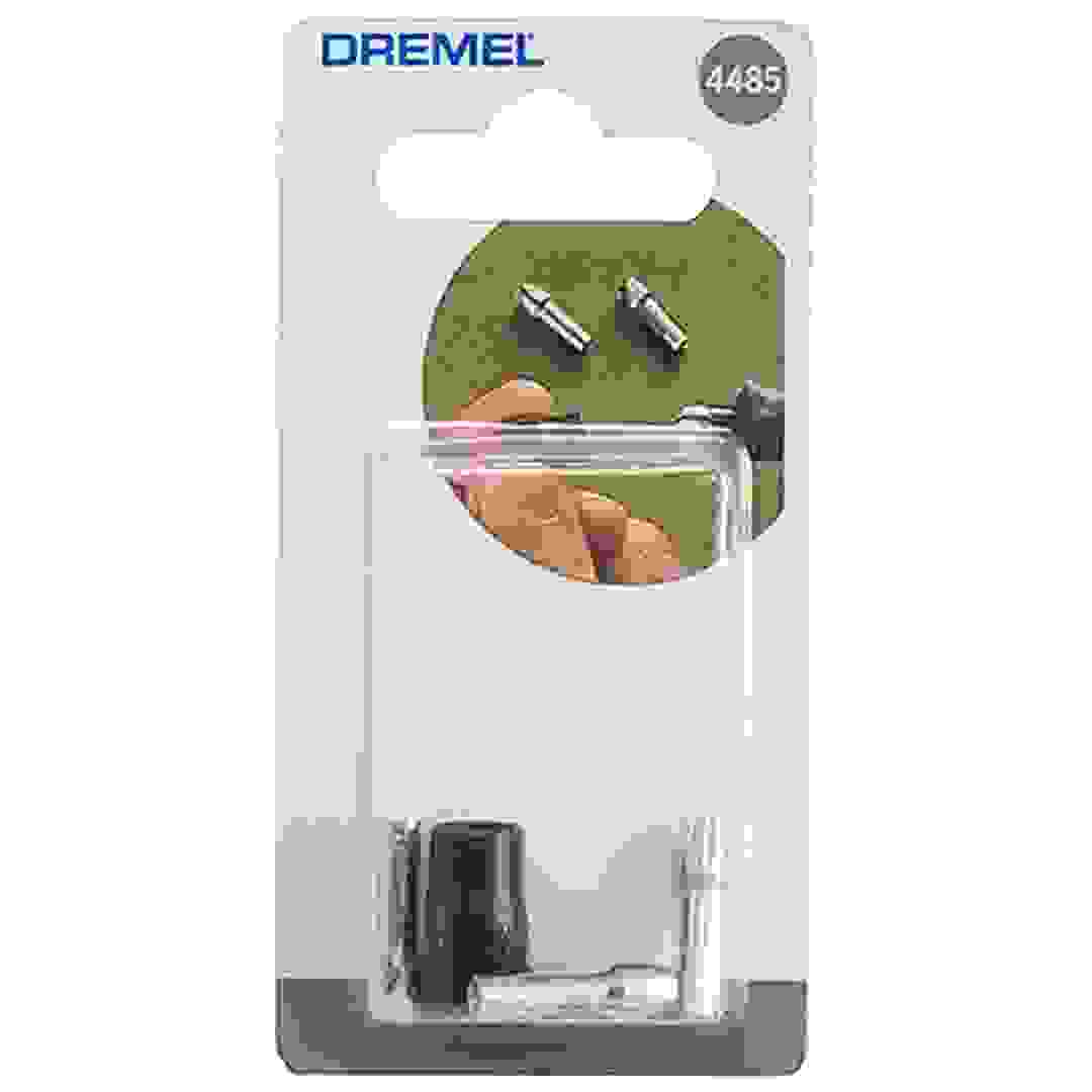 Dremel Quick Change Collet Nut Set (Pack of 5)