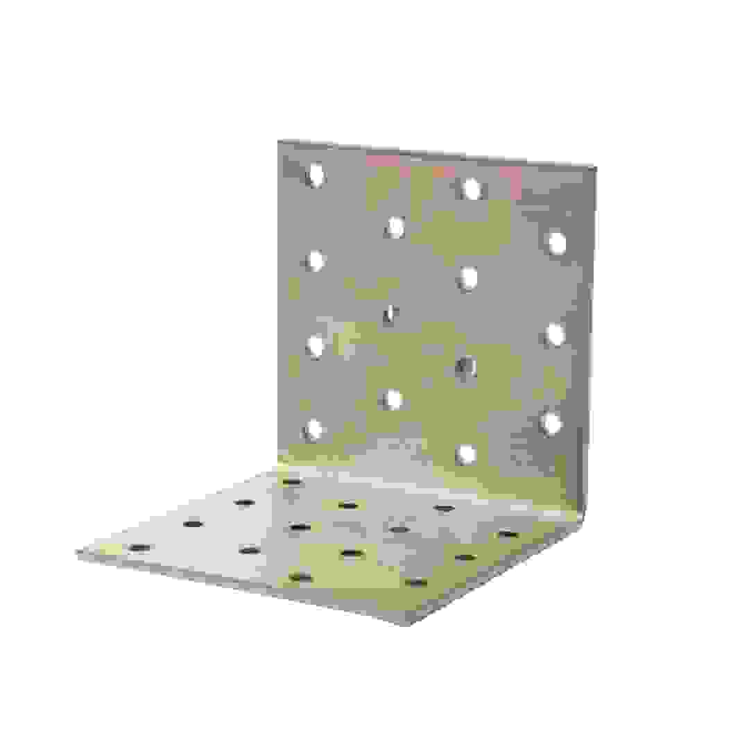 Suki International Perforated Corner Bracket (80 x 80 x 2.5 mm)