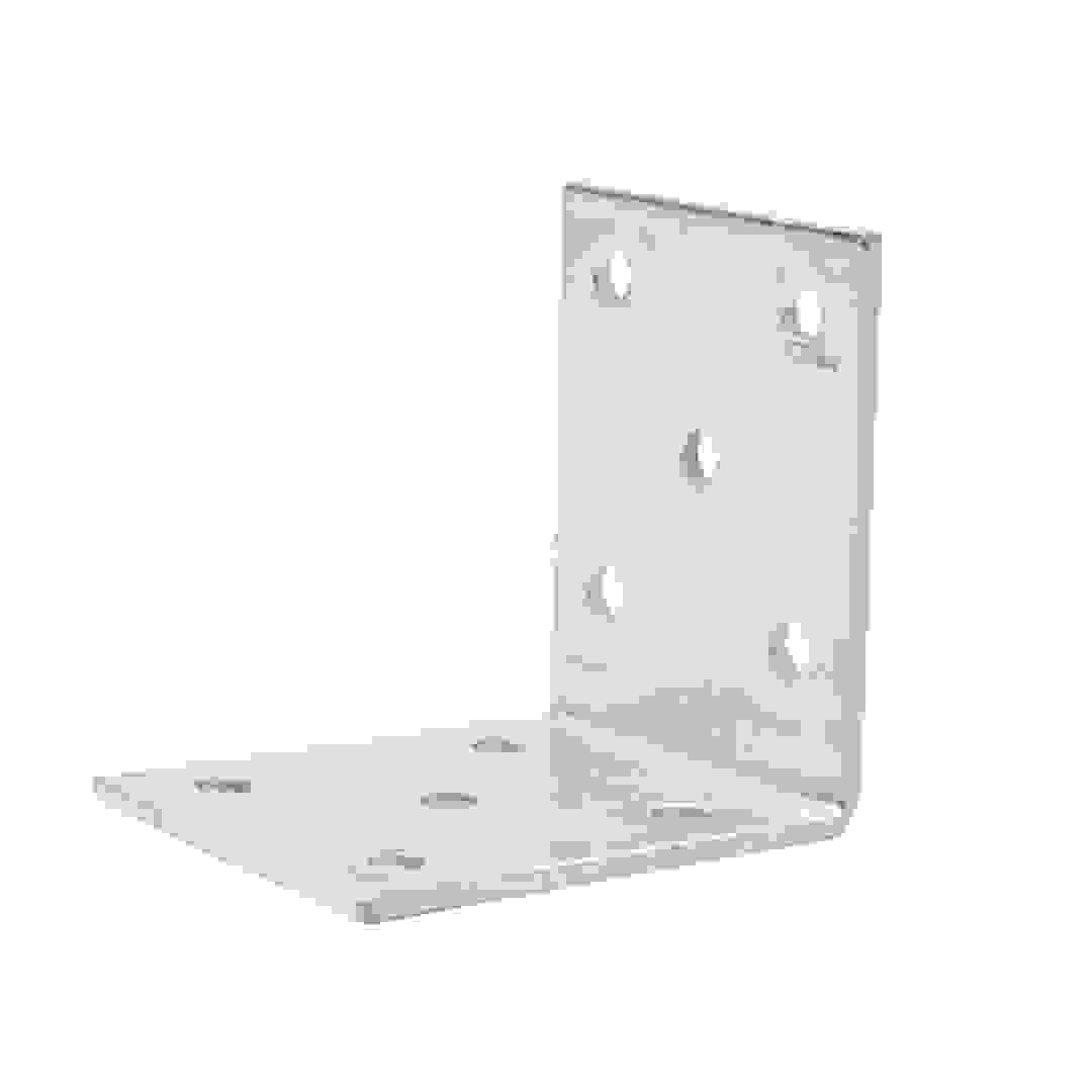 Suki International Zinc-Plated Angle Bracket (50 x 40 x 2 mm)