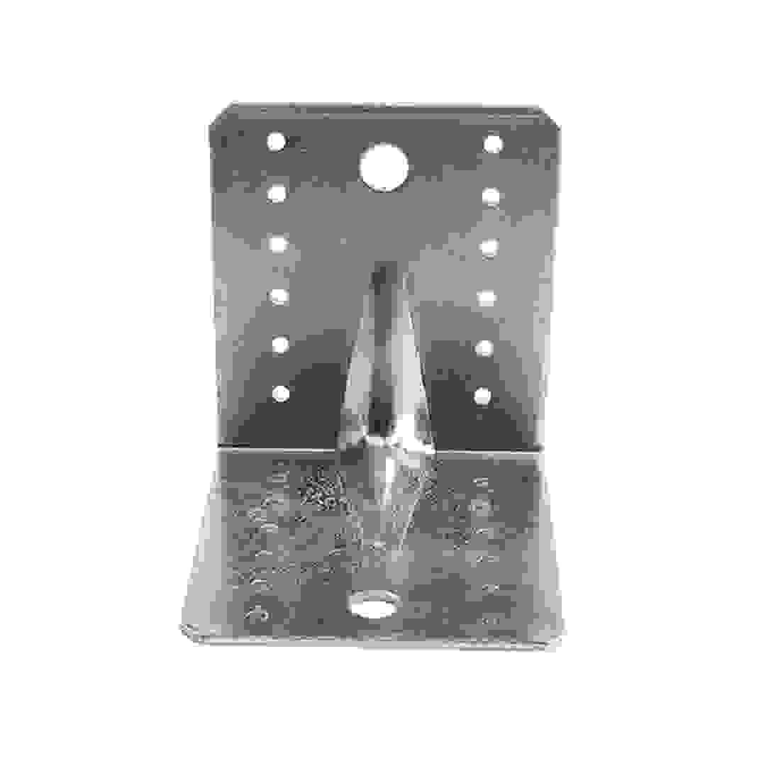 Suki Zinc-Plated Angle Bracket (105 x 105 x 90 mm)