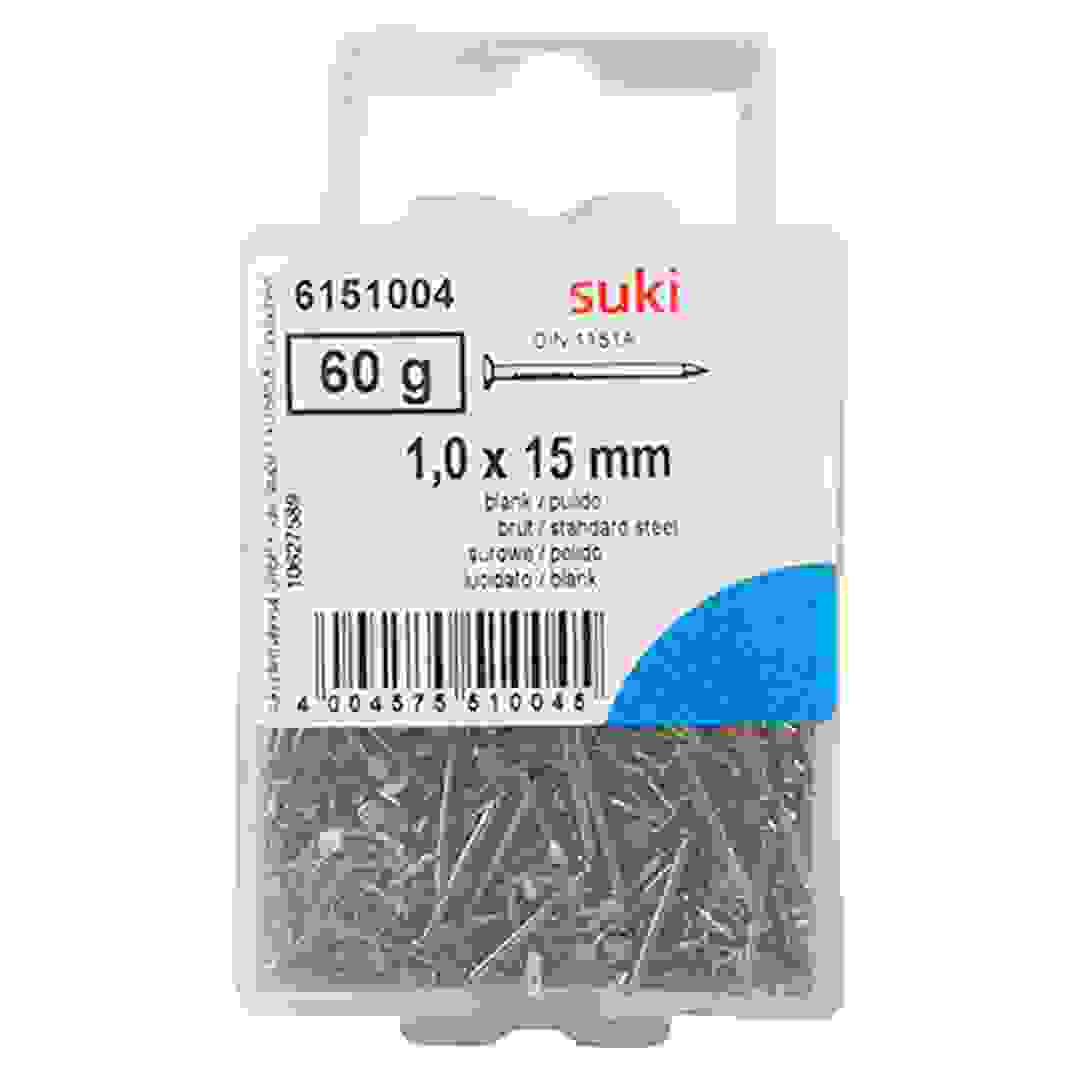 Suki Wire Nail (1.5 cm)