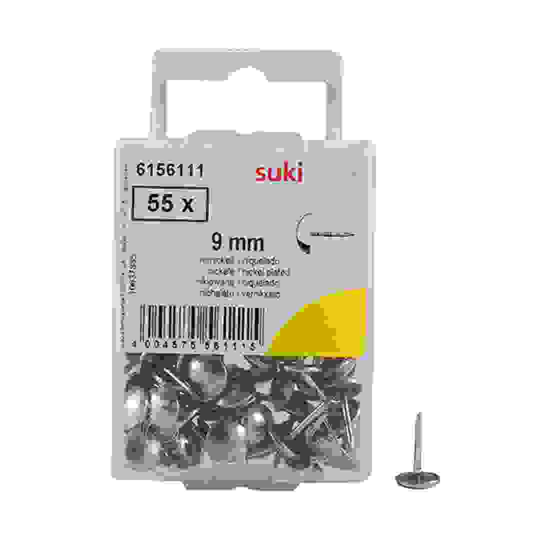 Suki Upholstery Nail (9 mm, Pack of 55)