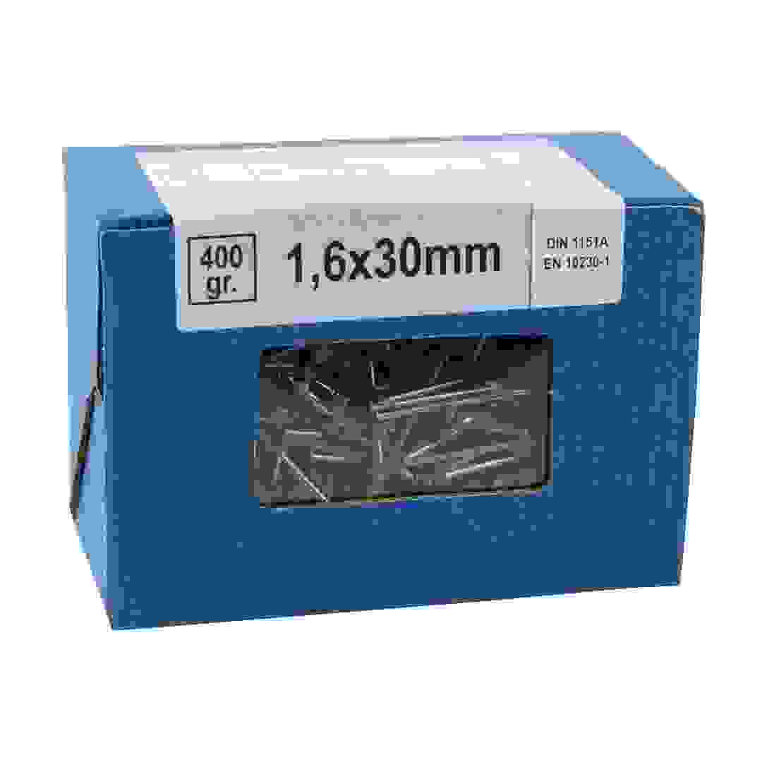 Suki Wire Nail Box (0.16 x 3 cm, 400 g)