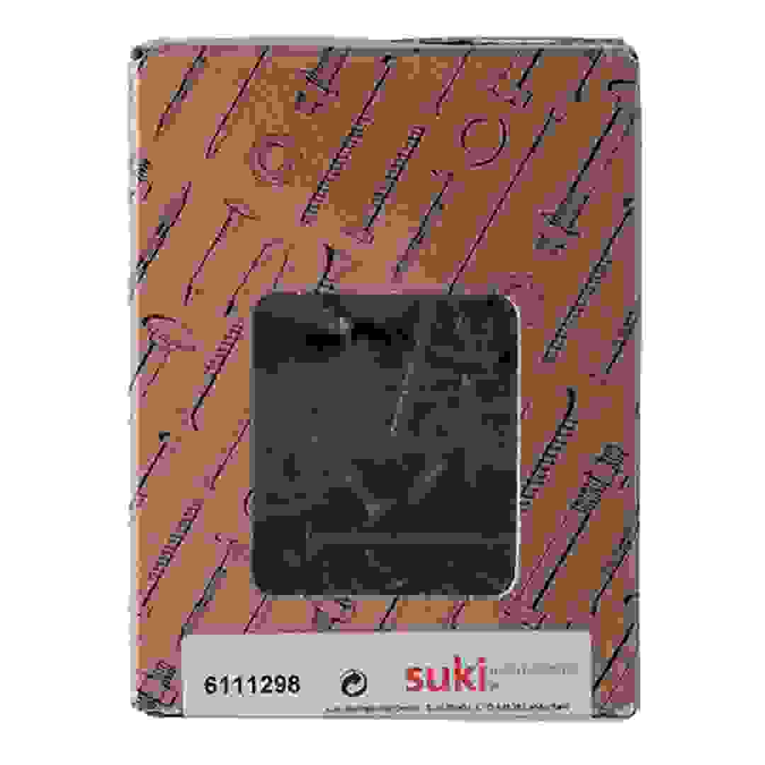 Suki Drywall Self Drilling Screws (0.35 x 4.5 cm)