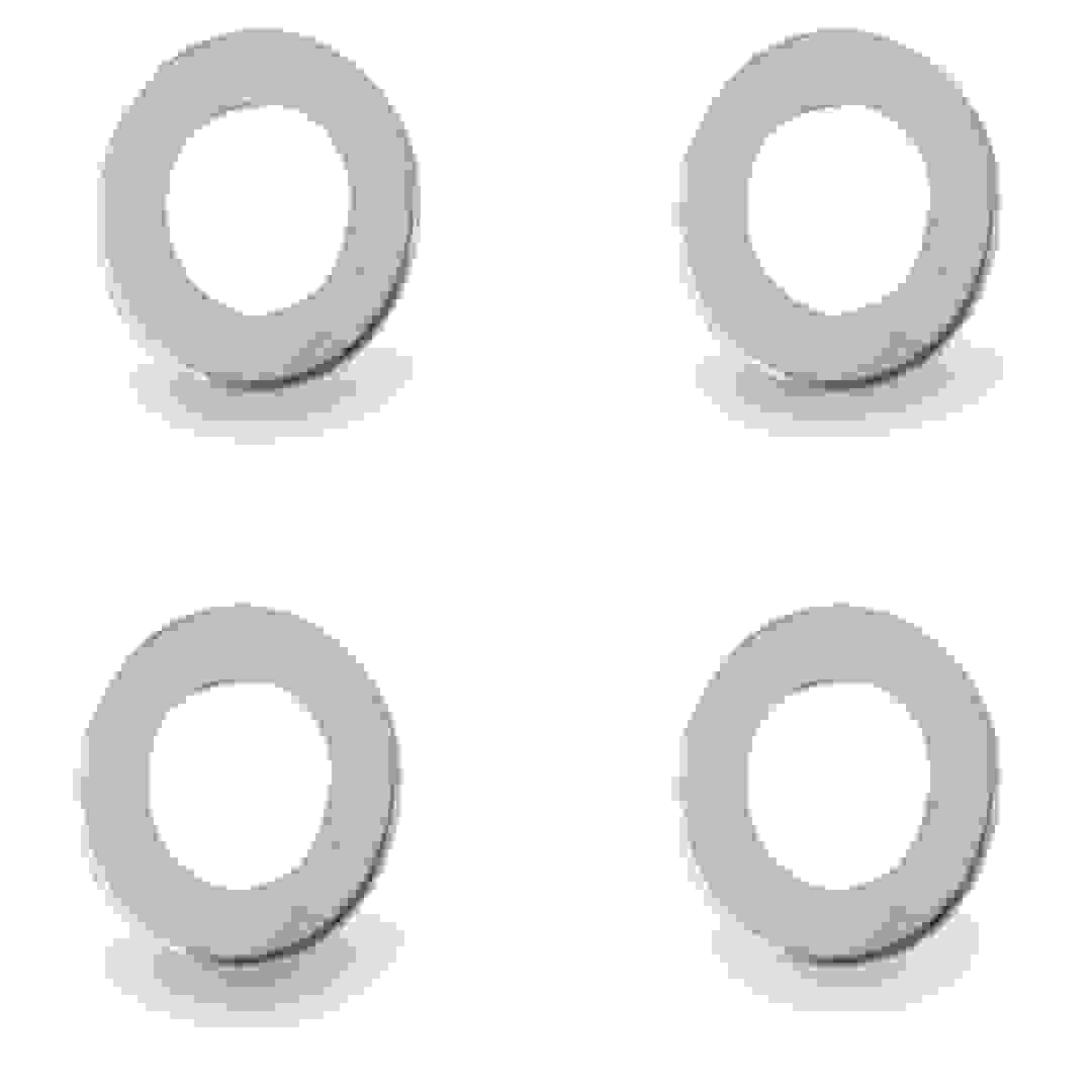 حلقات سوكي (M4، DIN 433، حزمة من 100)