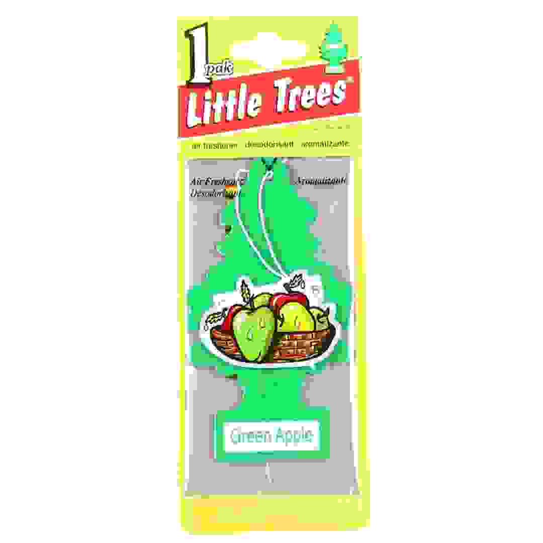 Little Trees Car Freshener – Green Apple
