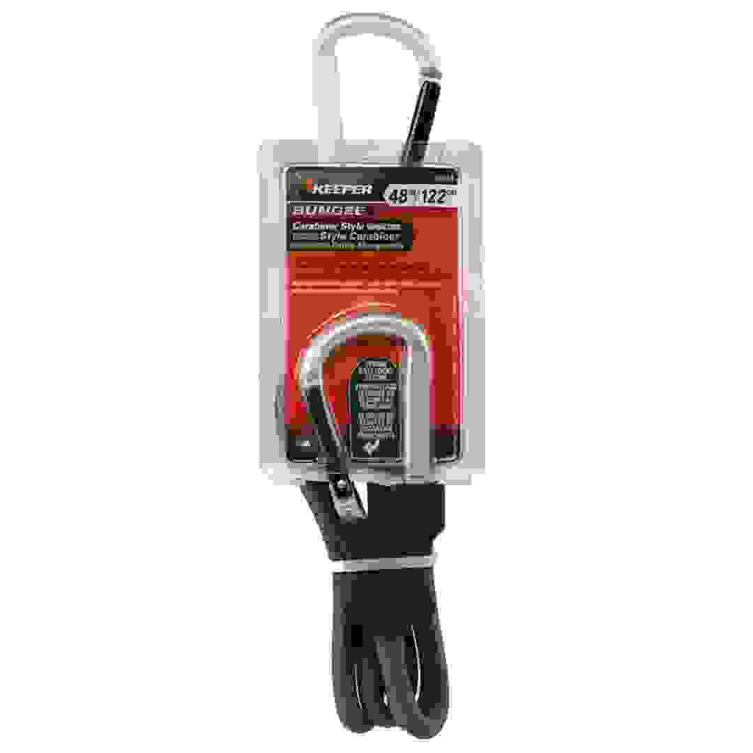 Carabiner Bungee Cord (122 cm)