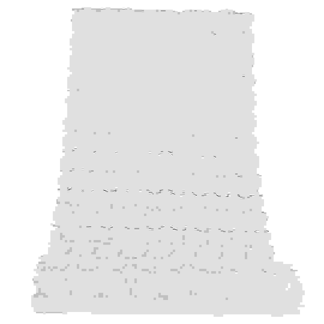 حصيرة حمام نسيج حصى إنتر ديزاين (67.3 × 34.9 سم)