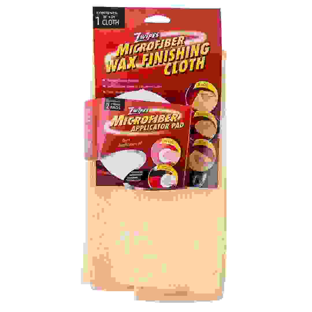 Zwipes Wax Polishing Kit (Pack of 3)