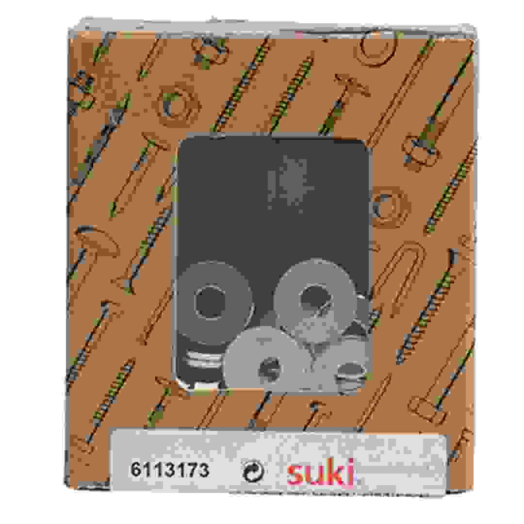 Suki Large Washers M6 (Pack of 100)