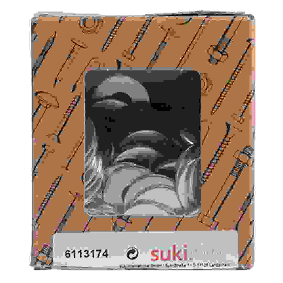 Suki Large Washers (M8, Pack of 100)