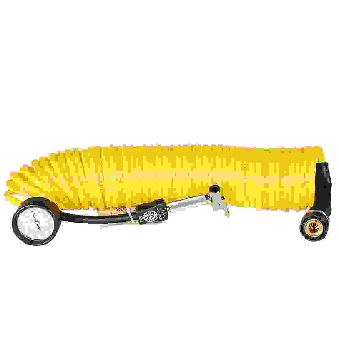 Bushranger Replacement Deflator/Inflator Hose with Fittings & Dial Gauge