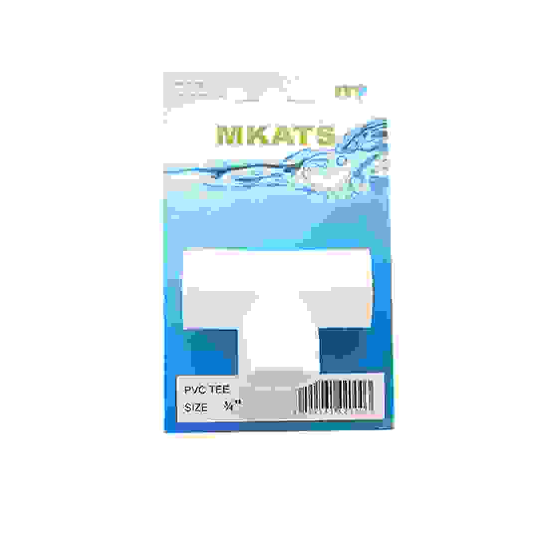 Mkats® 1/2" PVC T-Joint