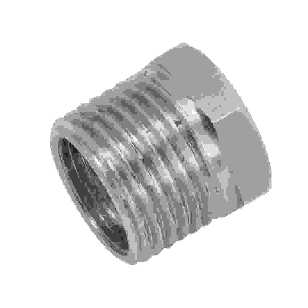 Mkats Reducer Bush (1.3 x 1 cm, Silver)