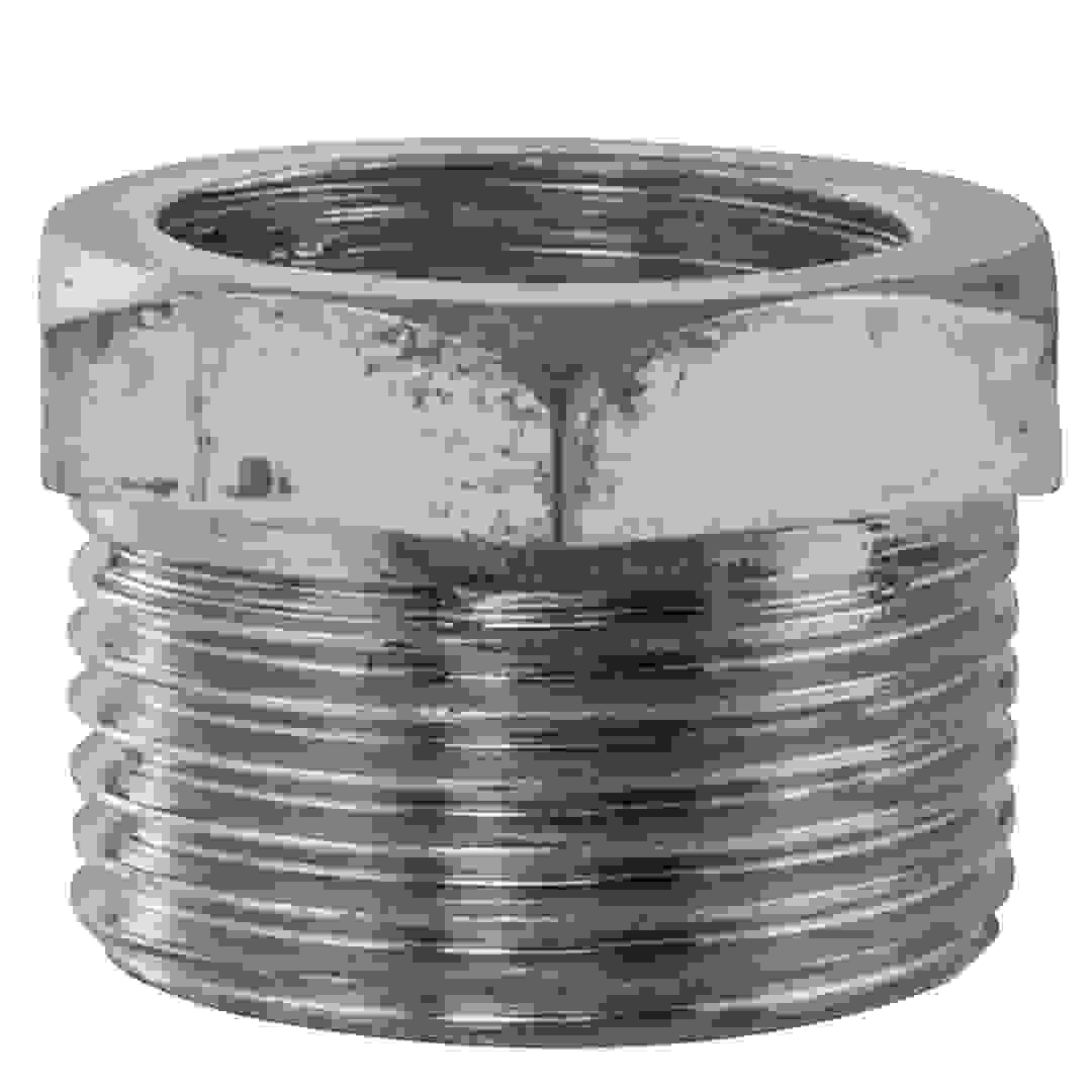 مخفض جلبة مطلي بالكروم إم كاتس (1.3 × 1.9 سم)