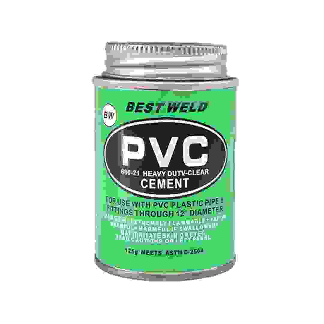 Best Weld PVC Cement (125 g)