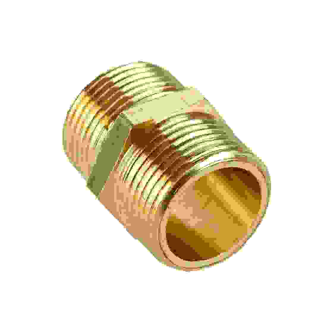 وصلة ملولبة نحاسية ¾ إنش إم كاتس