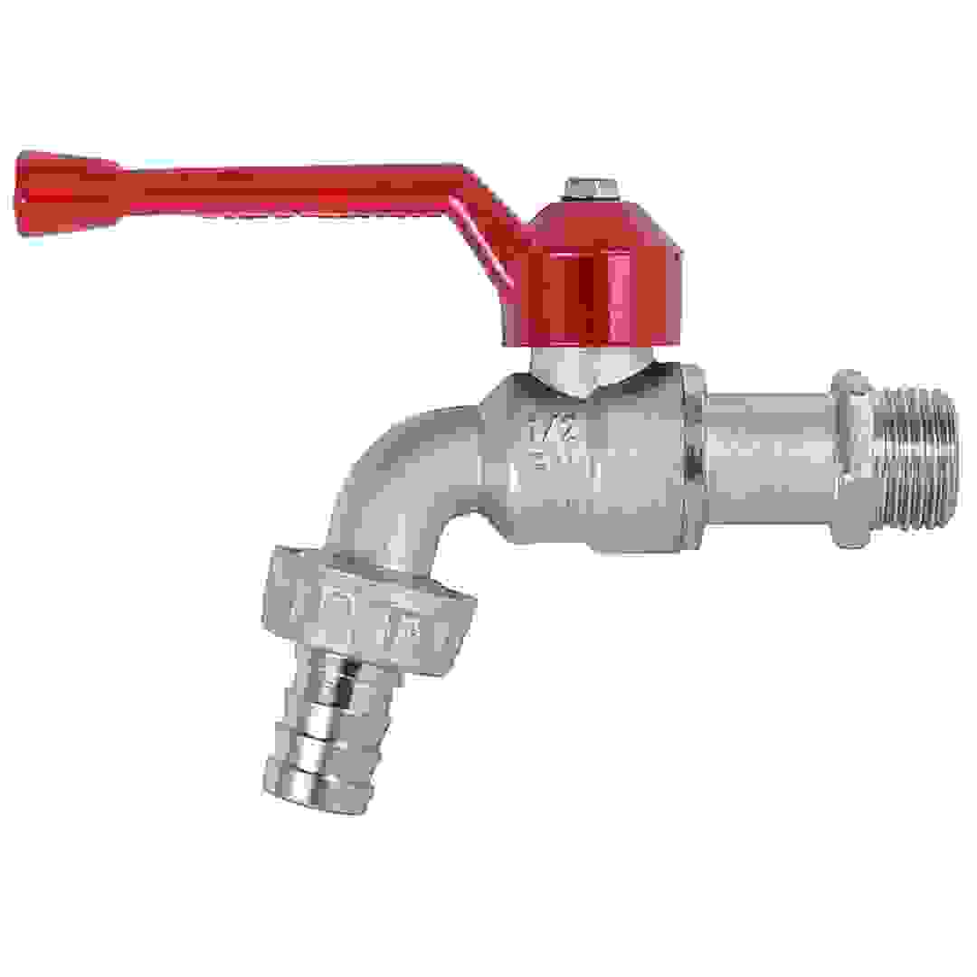 محبس خرطوم مطلي بالكروم إم كاتس (1.3 سم)