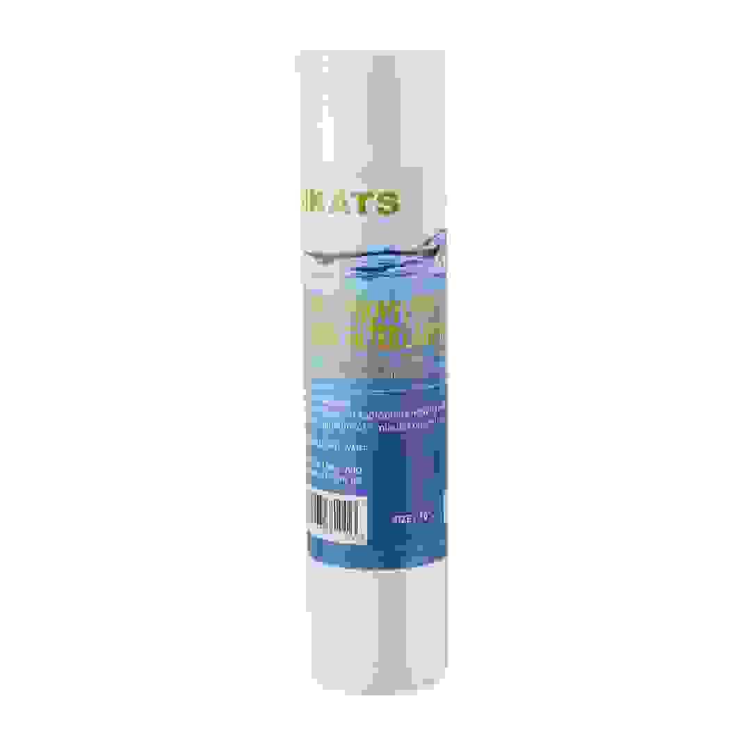 MKATS Poly Propylene Water Filter Cartridge (25.4 cm)